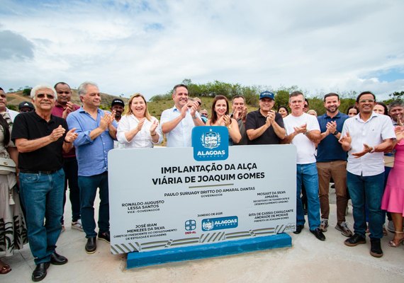 Aeroporto de Maragogi deve iniciar operações em abril, anuncia governador Paulo Dantas