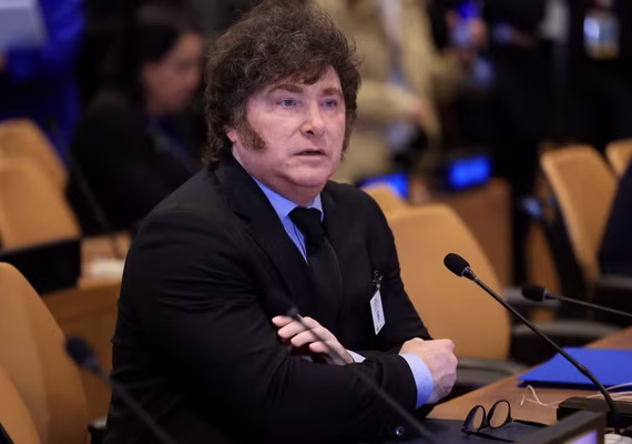 Argentina perde mais de 32 mil empresas no governo de Javier Milei