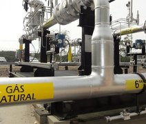 Redução do imposto sobre o gás natural entra em vigor em Alagoas