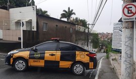 Ladeira da Moenda terá interdição noturna para obras neste sábado