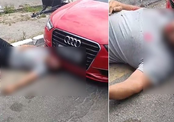 Vítima de atentado a tiros no Tabuleiro do Martins não resiste e morre no HGE