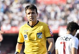 Arbitragem de CSA x Grêmio é definida