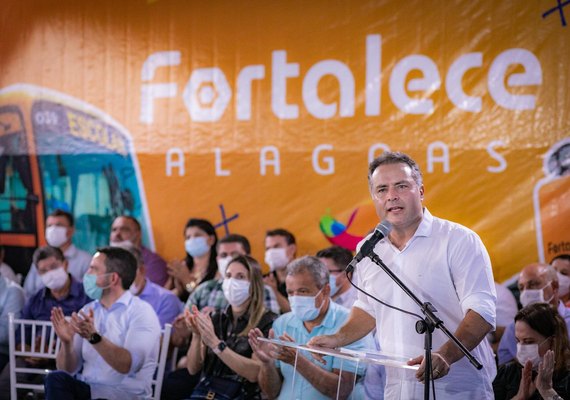 Governo autoriza pavimentação de ruas do povoado Caboclo, em São José da Tapera
