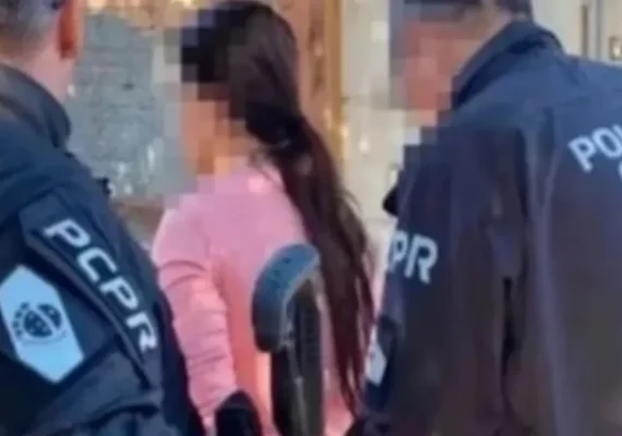 Professora é presa suspeita de produzir imagens de crianças para empresário