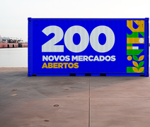 Mapa atinge marca histórica com 200 novos mercados para o agro brasileiro em 20 meses