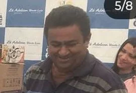 Irmão de ex-prefeito de Olho d'Água Grande é morto na frente da esposa