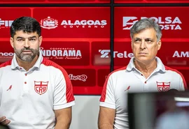 CRB não tem dinheiro para reforços no meio do ano, afirma Marroquim