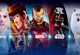 Disney divulga data de estreia de seu serviço de streaming no Brasil