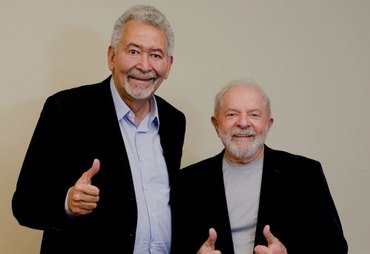 Paulão critica decisão do Congresso e cobra memória política no 1º de Maio