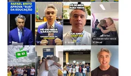 Rafael Brito se consolida como novo fenômeno digital em Alagoas
