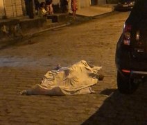 Jovens são mortos com tiros nas costas na periferia de Maceió