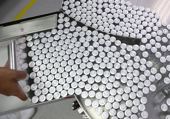 Butantan produzirá mais 5 milhões de doses da vacina CoronaVac