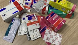Descarte irregular de medicamentos provoca prejuízos para o meio ambiente