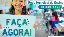 Pré-matrícula online para novos alunos começa neste sábado
