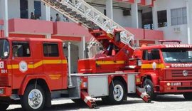 Edital para o Corpo de Bombeiros de AL é preparado e pode sair neste semestre