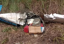 Corpo de piloto australiano morto em acidente aéreo em Coruripe é liberado pelo IML