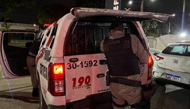 Suspeito de tráfico é preso na Feira do Rato em Maceió