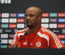 Vincent Kompany desmaia em treino e é internado na Alemanha