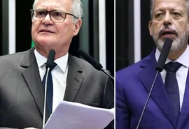 Água e óleo: Renan avisa a aliados que não divide palanque com Lira