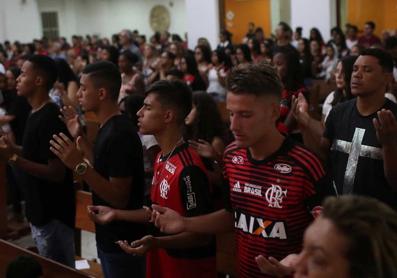 Quem são os jogadores que sobreviveram ao incêndio no CT do Flamengo
