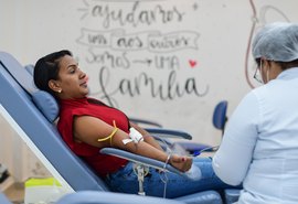 Hemoal mantém atendimento no feriadão e convoca doadores em AL