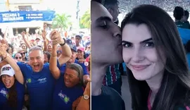 Enquanto JHC “desaparece”, Renan Filho acelera pré-campanha em Alagoas