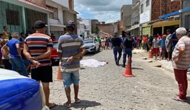 Sargento da PM é assassinado na porta de casa no interior de Alagoas