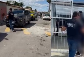Emboscada com morte na estrada: dois suspeitos presos em Delmiro Gouveia