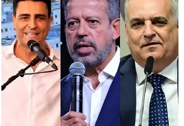 JHC, Lira ou Gaspar: quem terá mais força política em Alagoas em 2027?