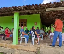 Adeal promove ação educativa com produtores rurais em Jacuípe