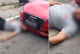 Vítima de atentado a tiros no Tabuleiro do Martins não resiste e morre no HGE