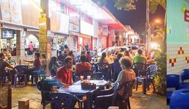 Segundo Plano, bares vão abrir antes das escolas em Alagoas