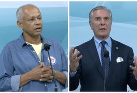 'O senhor não cumpre nas suas empresas o que diz', afirma Cícero sobre dívidas trabalhistas de Collor