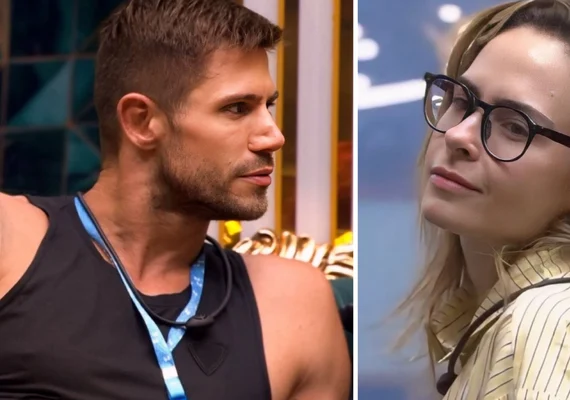 Ana Paula mira Jonas em nova estratégia após liderança no BBB26