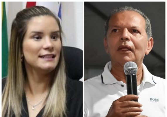 Cecília Rocha denuncia Chico Vigário por abuso de poder econômico