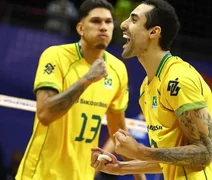 Douglas Souza ficará fora da seleção na próxima fase da Liga das Nações