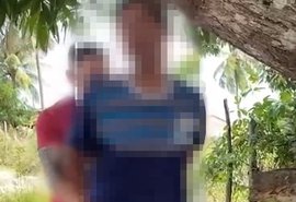 Homem é preso acusado de aliciar menina de 12 anos pelo WhatsApp