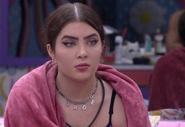 Jade se irrita por Vyni e Eliezer não votarem em Douglas no BBB 22