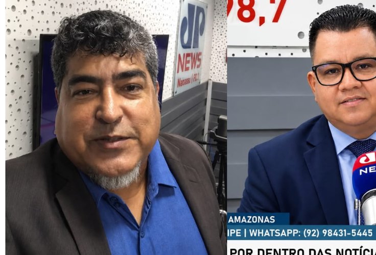 “Jornal da Manhã”, com Patrick Motta, conquista liderança de audiência nas manhãs do rádio amazonense