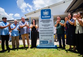 Colônia Leopoldina recebe sua primeira escola em tempo integral