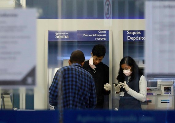 Governo de Alagoas libera faixa salarial na próxima sexta-feira (31)