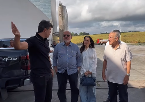 Representantes do setor produtivo de AL visitam fábrica da Natville em Sergipe