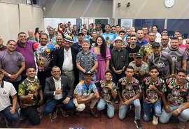 Vereadora Teca Nelma convida setores culturais para reunião