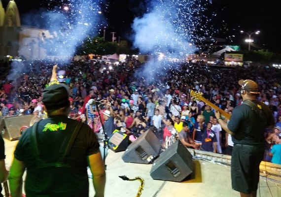 Carnaval de Delmiro Gouveia se consolida como a maior festa do Alto Sertão de Alagoas