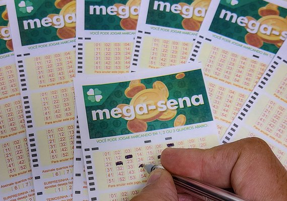 Mega-Sena acumula e prêmio chega a R$ 35 milhões; veja os números do sorteio