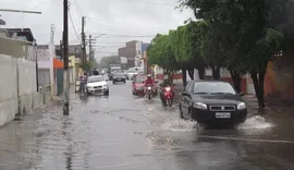 Maceió atinge 77% das chuvas previstas para fevereiro e pode chegar a 100% no fim de semana