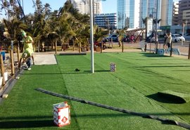 Academia Maceió retoma atividades nesta segunda