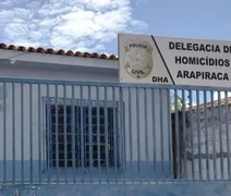 Suspeitos de atirar em adolescentes são localizados em motel em Arapiraca