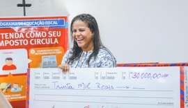 Saiba como funciona os créditos no sistema da campanha Nota Fiscal Cidadã da Sefaz Alagoas