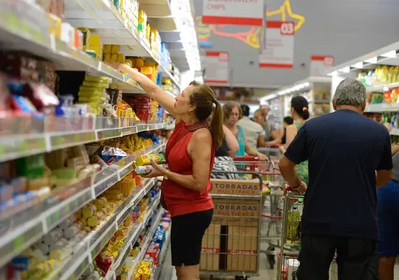 Custo da cesta básica apresenta queda em Maceió em junho, aponta pesquisa